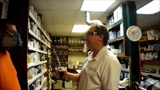 Respirator Fit Testing, National Safety & Training Solutions example video one