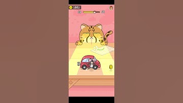 Hide and Seek: Cat Escape! 👀🐱 68 Endless Mode Gameplay Walkthrough | Best Android, iOS Games #shorts