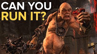 Total War: Warhammer 2 Performance Review