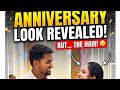 Anniversary look revealed 😍 👀 ready hone ke time mera ho gya popat 😒😒😒