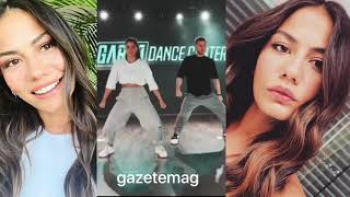 Demet Özdemirden Muhteşem Dans Şov