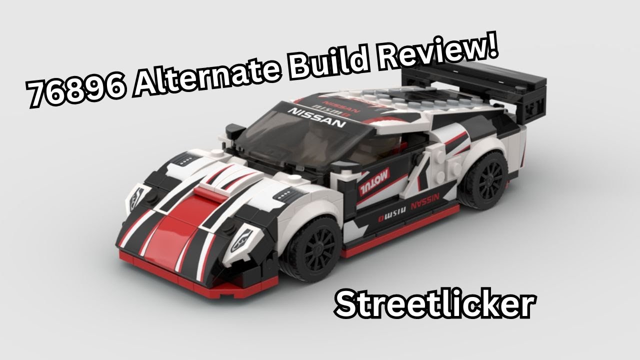 76896 Alternate Build Review | Streetlicker - YouTube