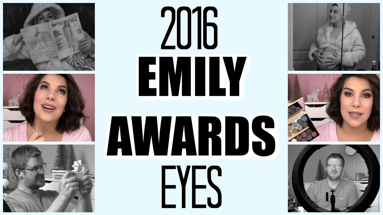EMILY AWARDS 2016: Best Eye Products!