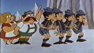 Beatles Cartoon Bad Boympg
