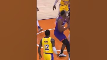 Josh Okogie had the most casual 360 layup ever!! #nba #nbahighlights #nbahighlightstoday #shorts