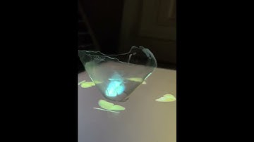 Create A HOLOGRAM WITH YOUR PHONE - It