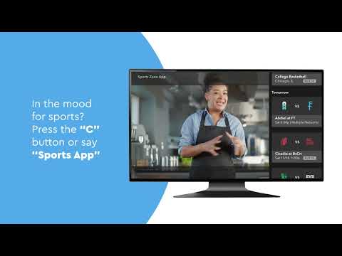 Cox Contour Preferred Channel Lineup