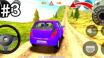 Indian Car Simulator 3D Walkthrough Gameplay (Android,ios) Part 3 | Indian Car Simulator New Update