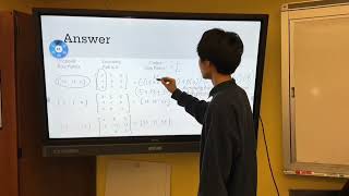 Matrix Cryptography Project