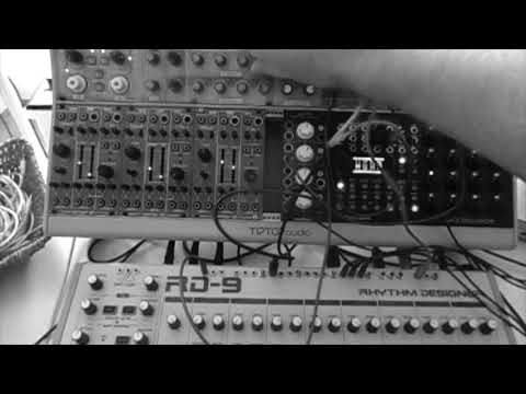 Behringer RD-9 DIY Modifications - Gearspace