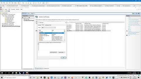 How to revoke and unrevoke a certificate