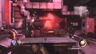 Resident Evil: Operation Raccoon City HD Playthrough Walkthrough [Professional Difficulty] Part 2