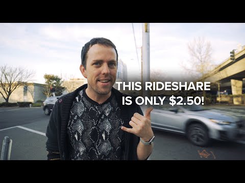 Video: Калифорнияда rideshare камсыздандырууну ким сунуштайт?