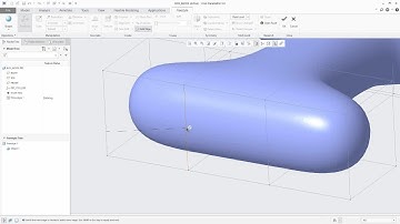 Snapping When Adding Edges Is Improved in Freestyle | Creo 5.0