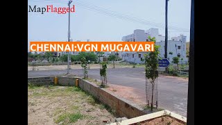 Chennai Vgn Mugavari By Vgn Projects Estates At Tambaram Mapflagged