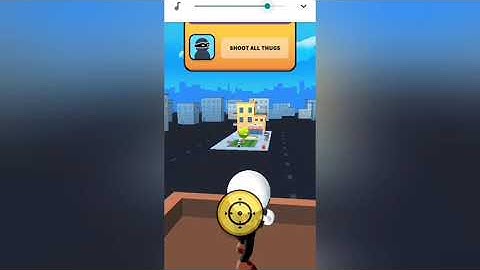 Johnny trigger sniper-Level 1(Android/iOS)