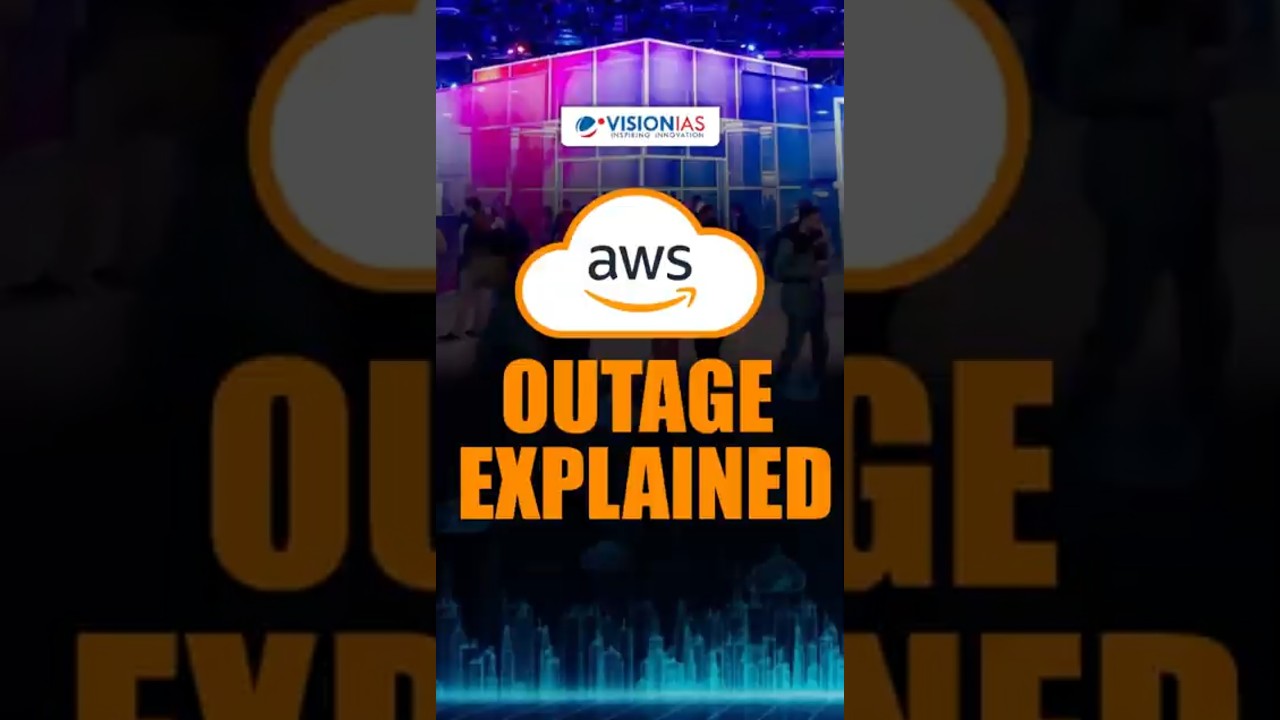 AWS Outage 2025: What Really Happened Behind the Crash?