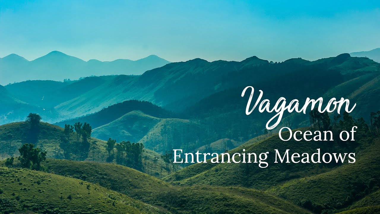 Vagamon | #BucketListDestinations | Kerala 365 | Kerala Tourism