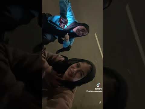 بعد ما اخدت الصورة