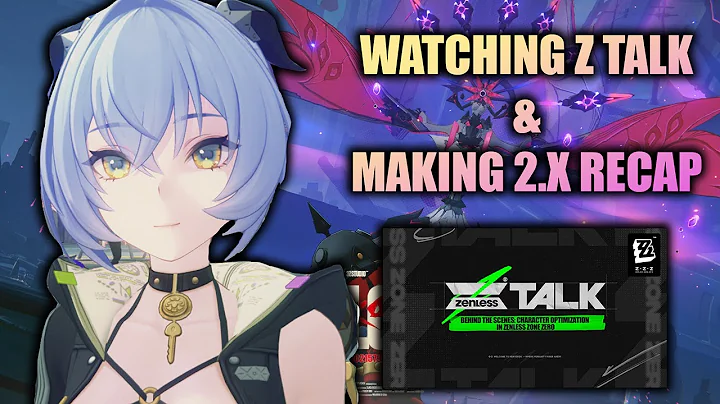 WORKING ON VIDEOS! | 2.x Recap & ZTalk Reaction | Video Research