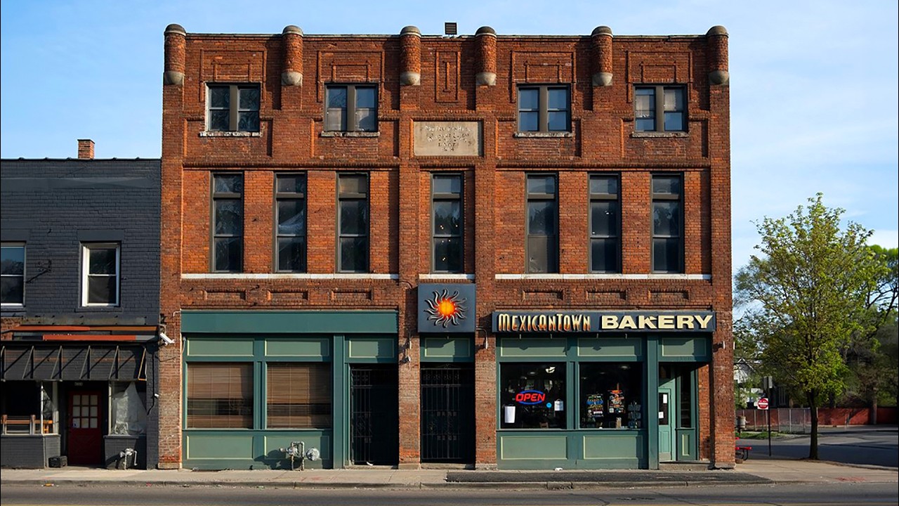 Detroit’s Best Bakery Has An Odd History