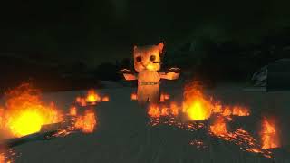 Floppa apocalypse 2