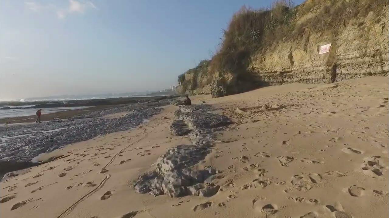 🐟🐠 PRAIA DAS AVENCAS 🏊‍♀️⛱ AVENCAS BEACH 🌞🐠 PAREDE 🌞 PORTUGAL 🌊 2775 🇵🇹