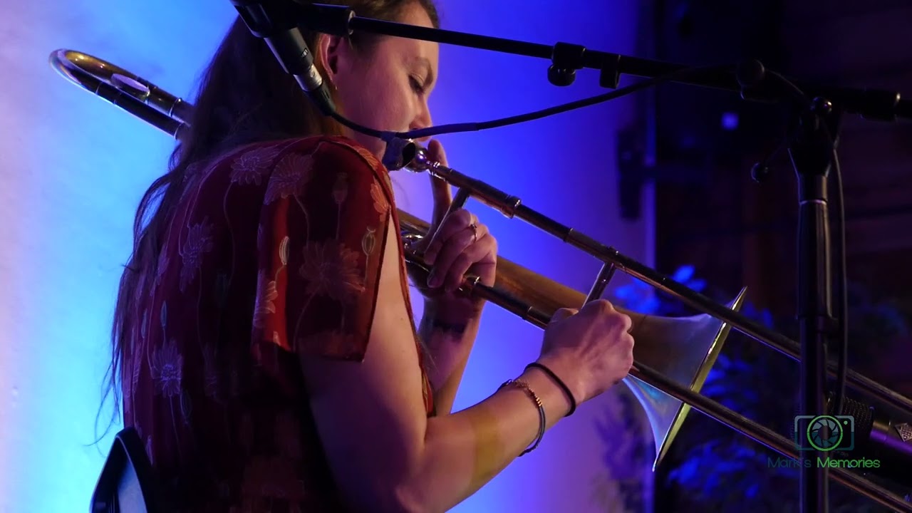 Natalie Cressman and Ian Faquini | 2023-03-23 | Assanhado