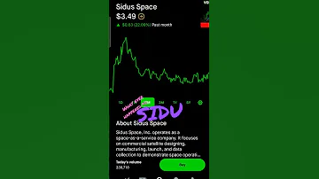 SIDU Update 