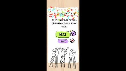 Brain Test Level 246 to 250 walkthrough |BRAIN TEST|