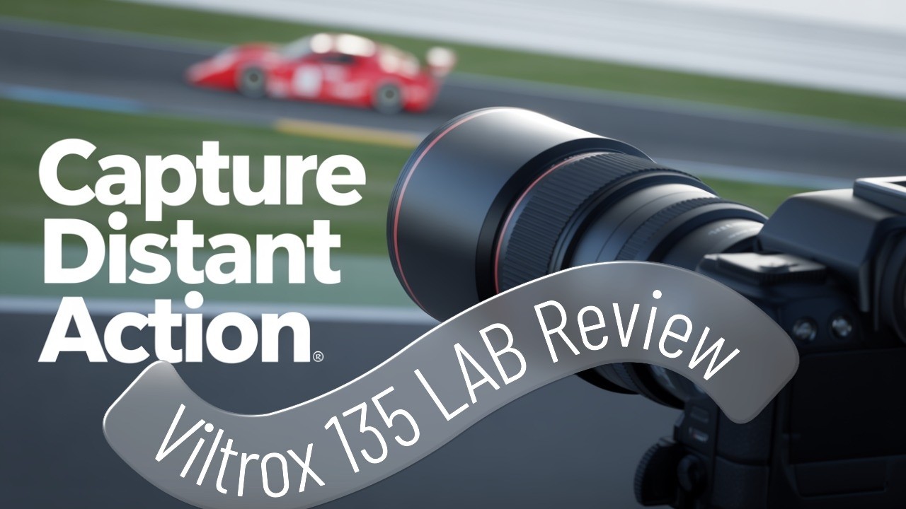 Viltrox 135 1.8 Z: Sharp Enough to Cut - YouTube