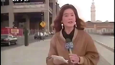 1991 Demolition of Embarcadero Freeway Damaged in ...
