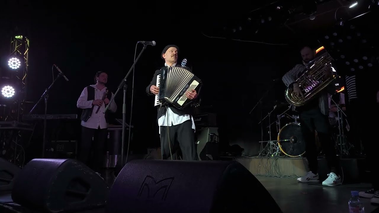 Acid Hasid - Аребер танц