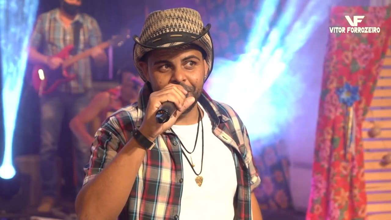 Onde Canta o Sabiá - Tbt do Forró - Vitor Forrozeiro