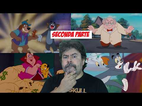 Roasting Tom & Jerry: The Movie (Part Two)