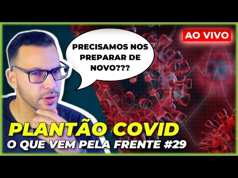 NOVA VARIANTE E PRIMEIROS SINAIS DA NOVA ONDA DE COVID NO BRASIL