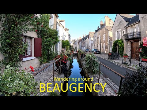 Pete Hayes’s independent travel video follows a visit made in September 2023 through Beaugency’s streets and historic buildings. Its walking pace gives viewers a feel for the compact centre and the relationship between landmarks, rather than presenting a formal lesson in history. Because it is a traveller’s account, use it as a visual preview and check local opening and access details separately.