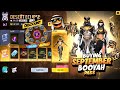 Buying September Month Booyah Pass | September Bp Unlock | Ff New Event Today | Free Fire New Event