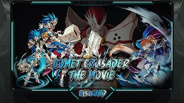 【Elsword NA】 Chung Comet Crusader PvP the Movie SSS: ReturnOfChun