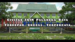 Mars IAIN Palangka Raya - Lirik