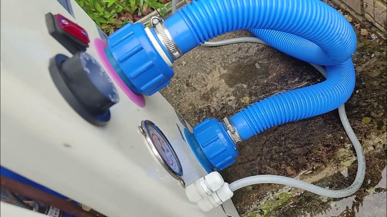 Pool Heater Problems YouTube