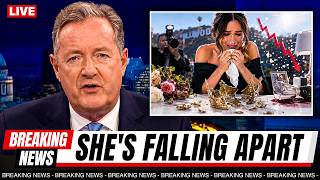 Piers Morgan REVEALS 10 Shocking Truths About The Final Downfall of Meghan Markle