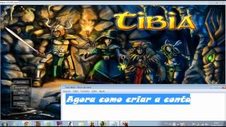 Criando conta OT serve e os progamas que deve usar
