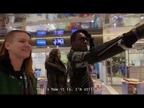 KIZABA  | Music Documentary - Hustling - @WOMEXexpo | Tampere Finlande (Officiel)