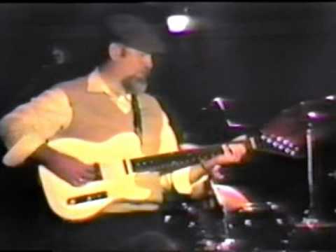 love Roy Buchanan - Roys Bluz - Pt.1