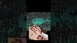 Why Naruto Should Have Died Using Shadow Clones! 🤯 #shorts