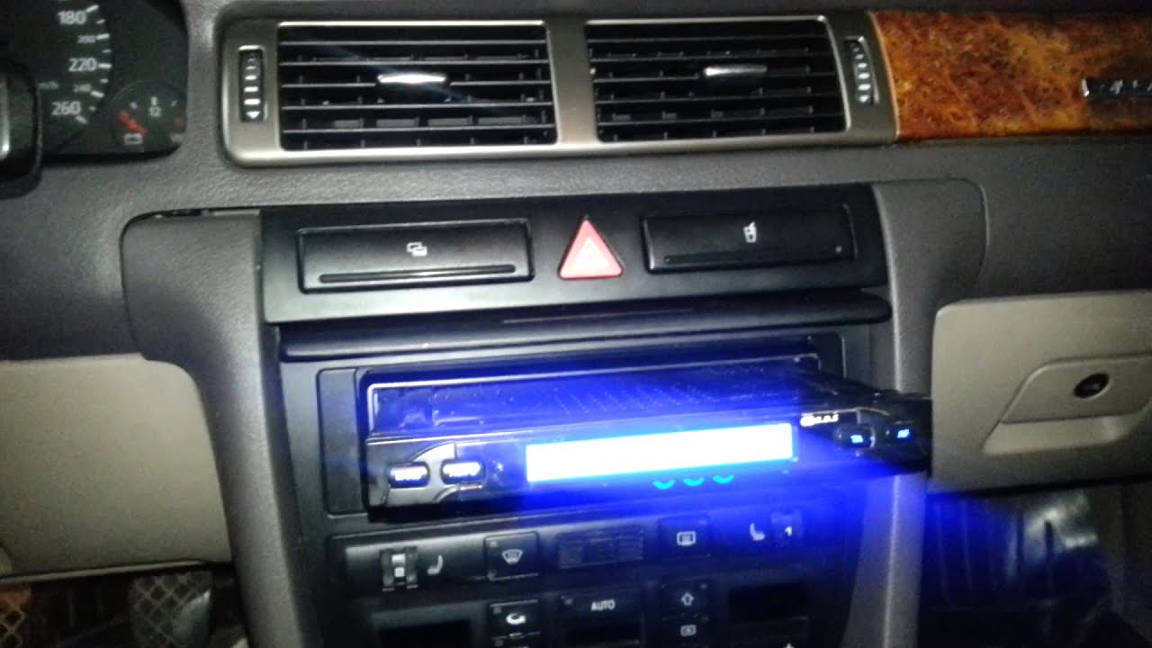 Audiola dvx 692 rds/t - YouTube