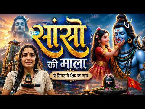 सांसो की माला पे सिमरु मैं शिव का नाम - Sejal Keshari - Sanso Ki Mala - Shiv Bhajan - Bhakti Song