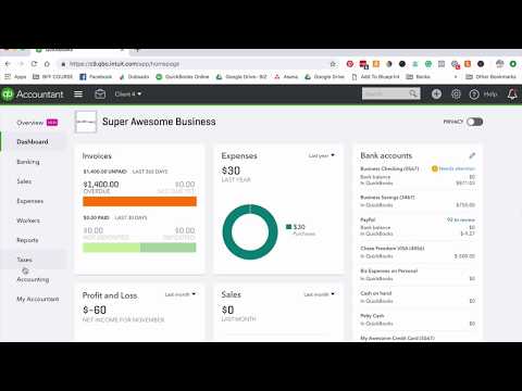 Video: Hoe verander ek rekonsiliasie in QuickBooks aanlyn?