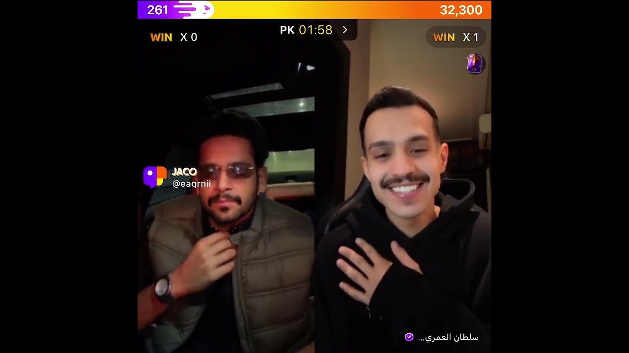 بث عصام القرني ج٨